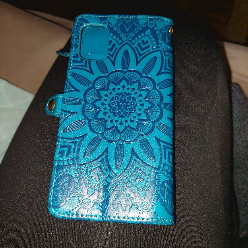 Wallet And Cell Phone Case