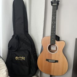 Martin jr guitar