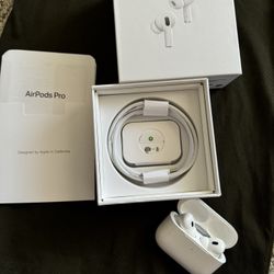 AirPods Pro 2nd Generation (Brand New) 