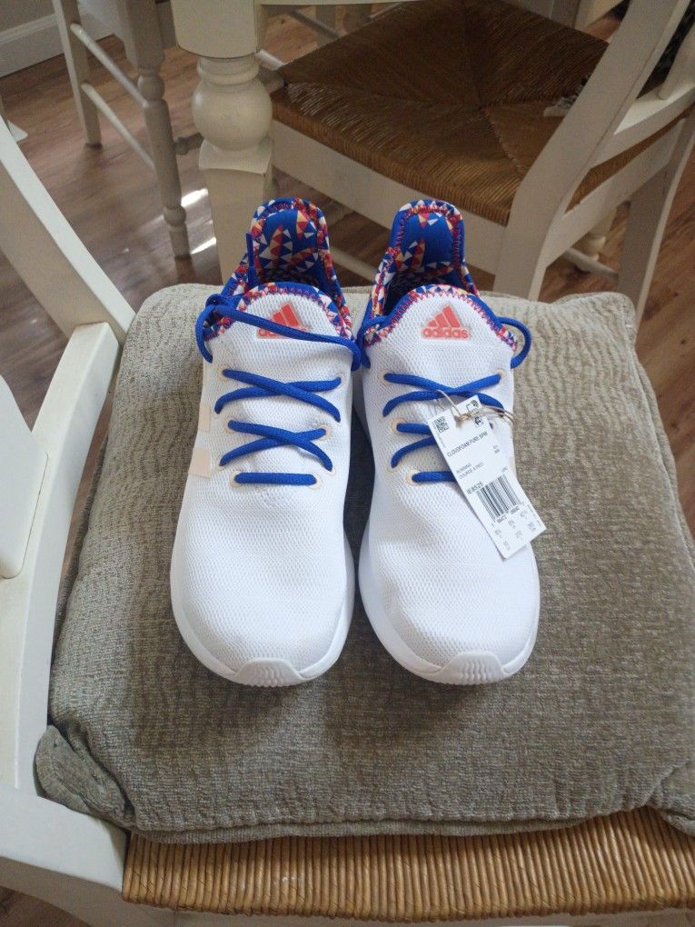 Brand  New Adidas Cloud Foam Shoes For Sale!!!