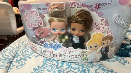 Bratz Babyz Bride & Groom