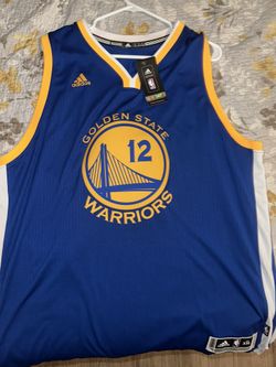 GOLDEN STATE WARRIORS JERSEY