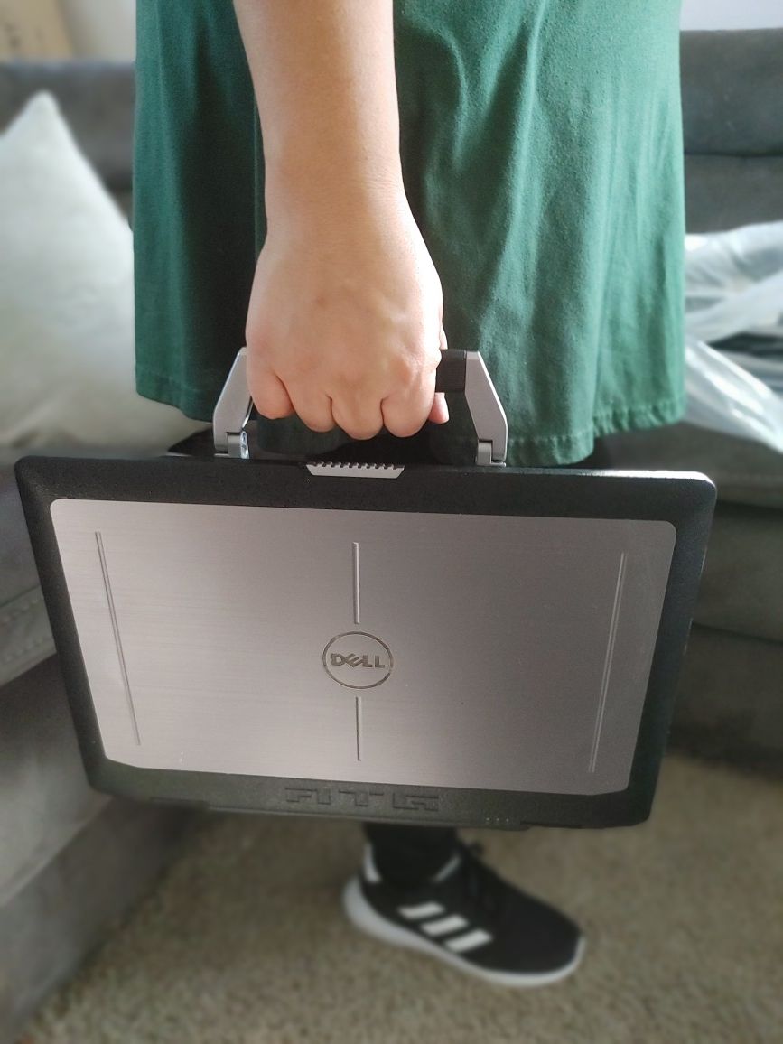 Dell ATG E6430 with Deck and Monitor Station
