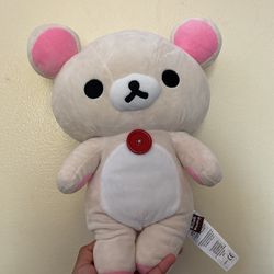 Rilakkuma Plush 