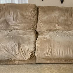 recliner sofa and loveseat set