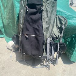 Backpacking 