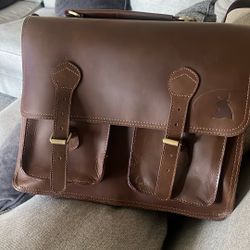 Leather Bag 