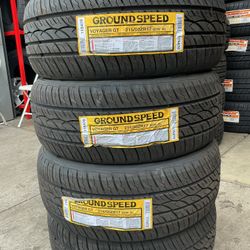 215 50 17 Groundspeed Voyager GT