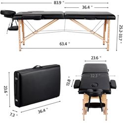 Massage Table 