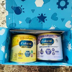Free Baby Milk