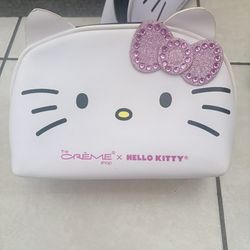 Hello Kitty make up bag
