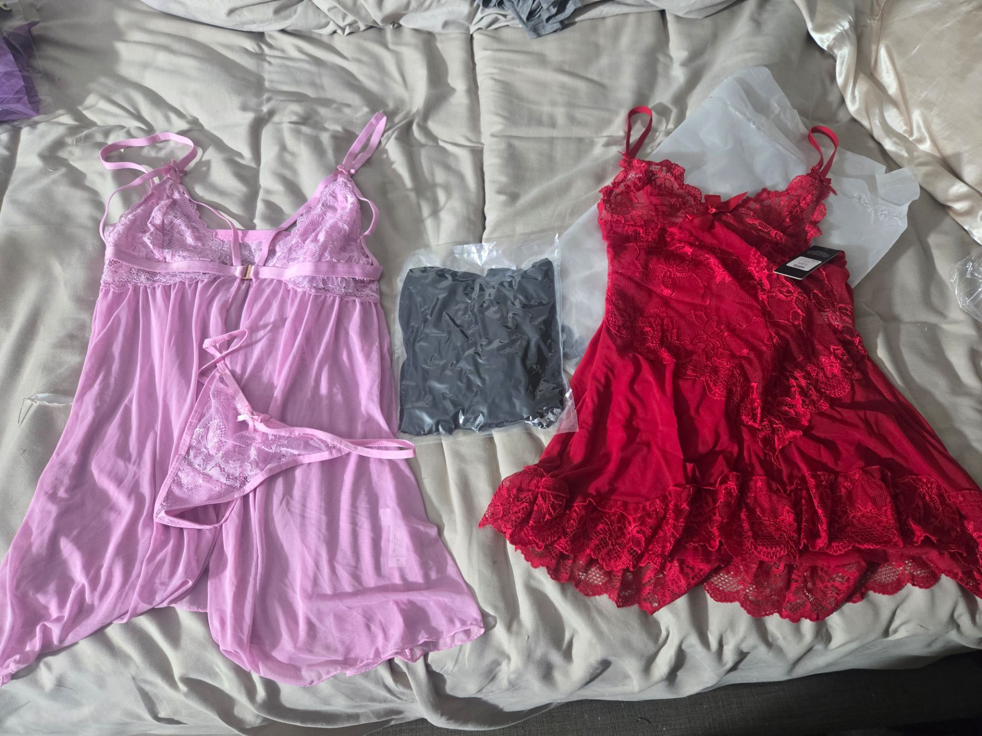 Lingerie bundle