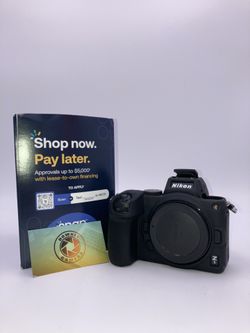 Nikon Z5 Camera Preowned
