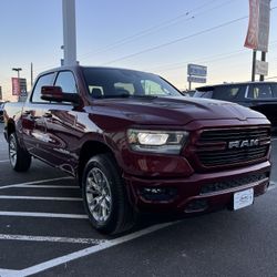 2023 RAM 1500 Laramie 