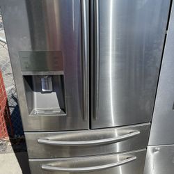 Samsung Four Door Fridge 