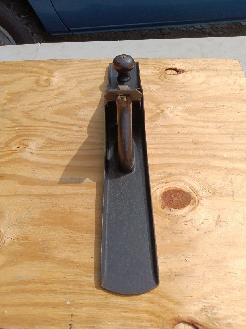 1800's RARE. Stanley # 7 Planer