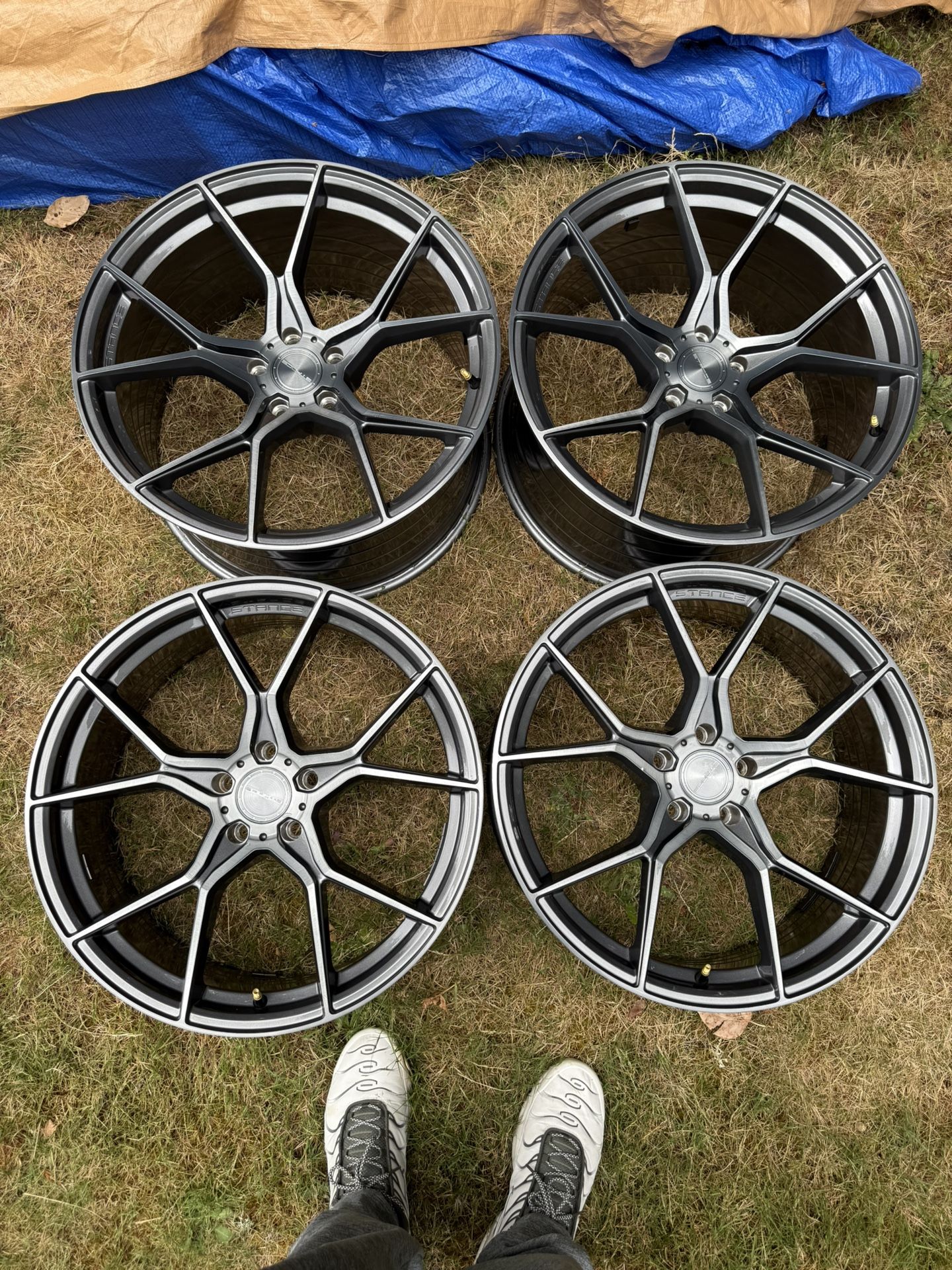 Stance wheels SF07