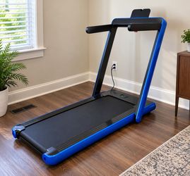 BRAND NEW 2-in-1 Folding Treadmill