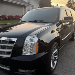 2012 Cadillac Escalade