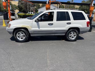 2000 Jeep Grand Cherokee