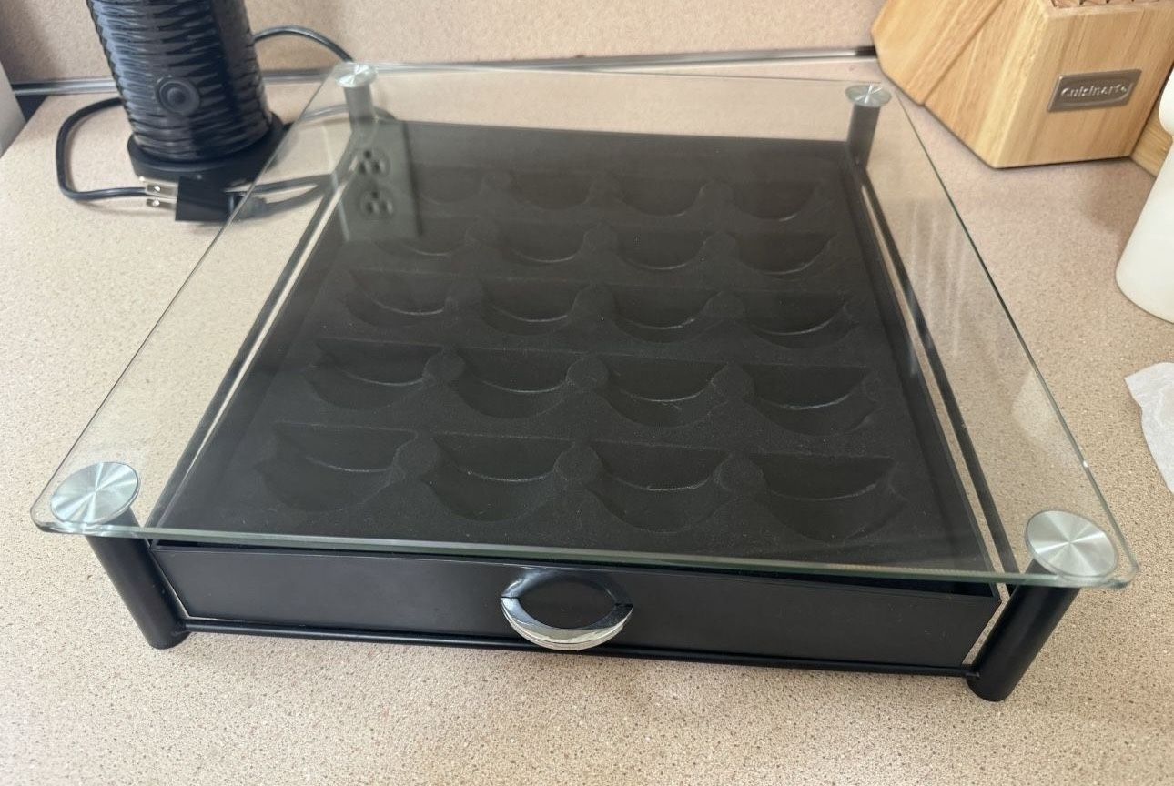 Vertuo Pod Holder Drawer