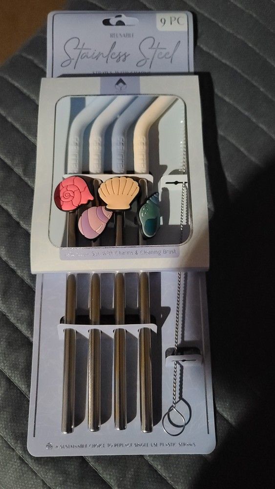 Stainless Steel Straws