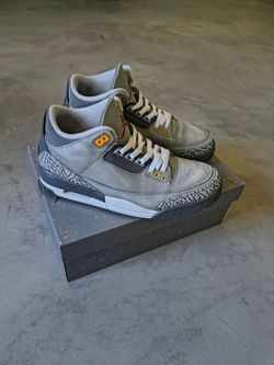 Air Jordan 3 (cool grey)