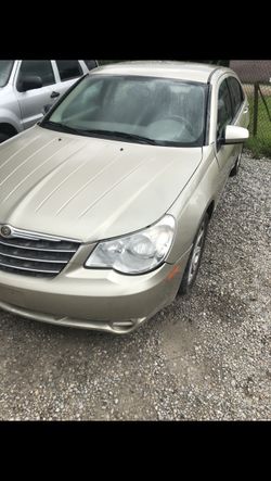 2007 Chrysler Sebring Touring