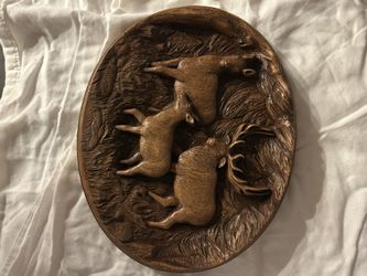 Wooden Wild Animals