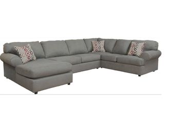 Large Sectional sofa couch