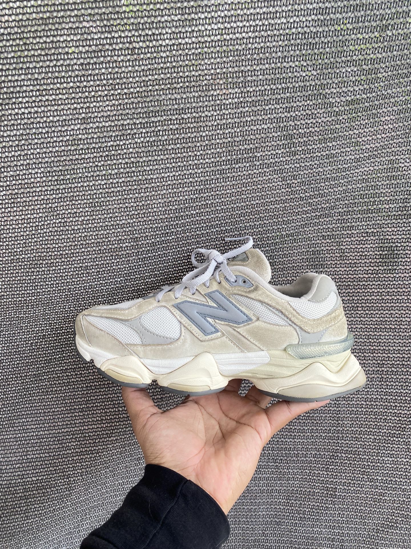 New Balance 9060 Sea Salt Concrete