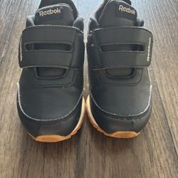 Kids  Navy Blue Reebok