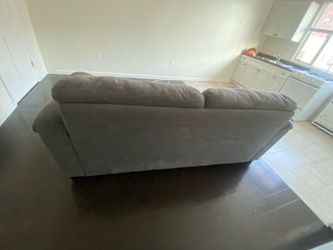 Large couch