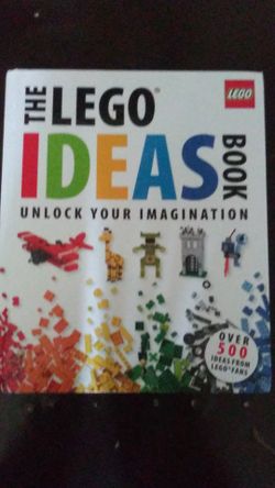 The Lego ideas book