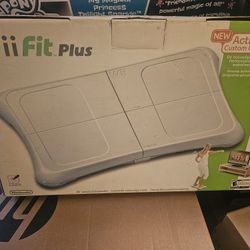 Wii Fit Plus