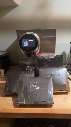 Nespresso professional