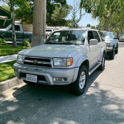 1999 Toyota 4Runner 
