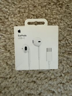 Apple EarPods USB-C