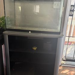Fish Tank With Stand