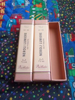 NEROLI LUMIERE EAU DE TOILETTE