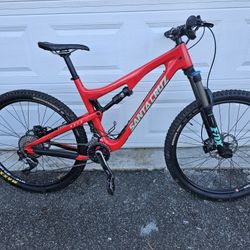 Santa Cruz 5010 C Mtn Bike