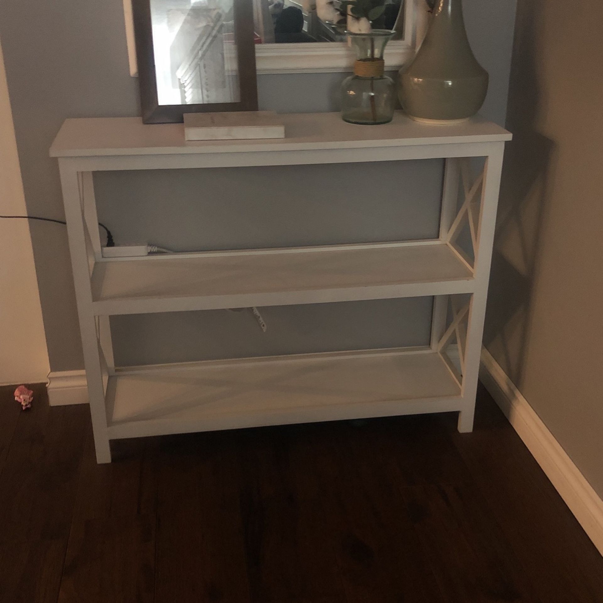 HomeGoods Console Table