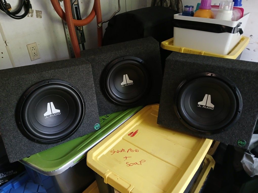 JBL Kickers