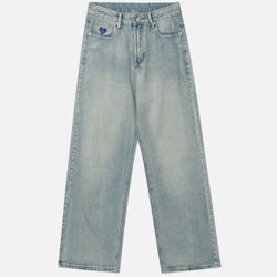Men Baggy Jeans 