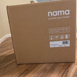 NAMA J2 Cold Press Juicer 