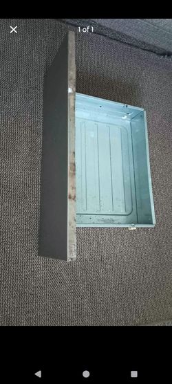 Frigidaire Stove Bottom Storage Drawer - Black / Dark Grey (30")