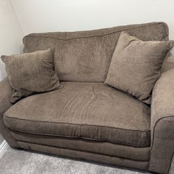 Sofa Hide Away With Matress