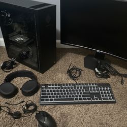 Omen PC Bundle 