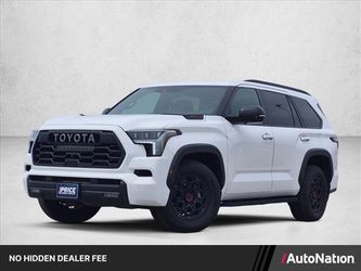 2024 Toyota Sequoia
