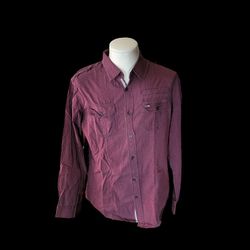 Vintage Eighty Eight Long Sleeve Shirt (XL)